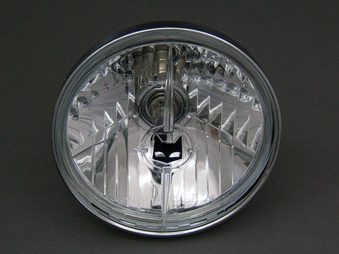 :MARCHAL Starlux Headlight Unit (Clear)