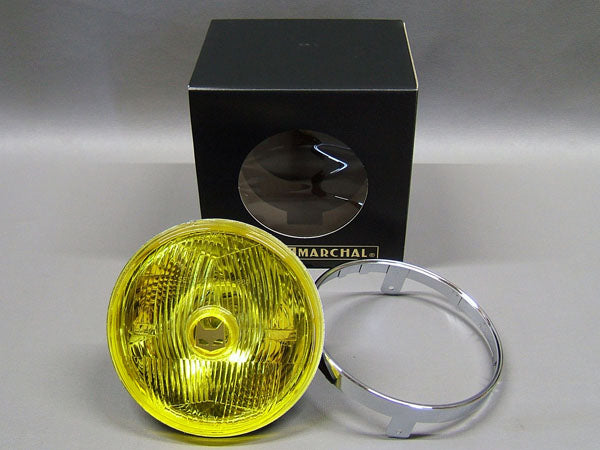 :MARCHAL ヘッドライト ドライビングランプユニット (イエロー)