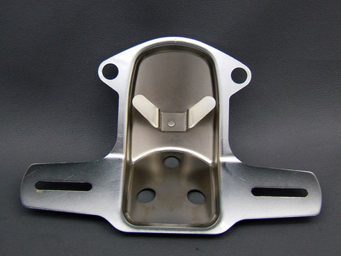 CB750 K0 ナンバープレートブラケット