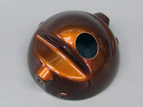 CB750K Headlight Case (Candy Garnet Brown)