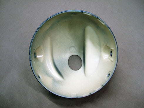 CB750K Headlight Case (Polynesian Blue Metallic)