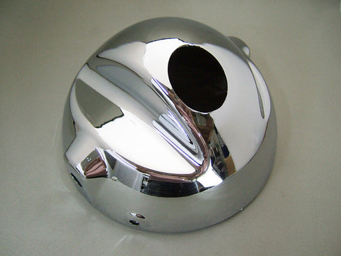 CB750K Headlight Case (Chrome)