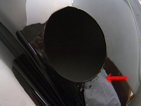 *CB750K ヘッドライトケース