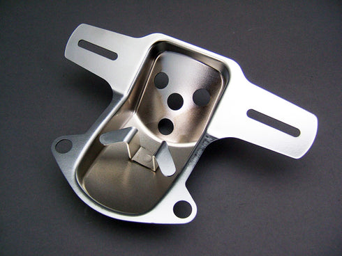 CB750 K1 ナンバープレートブラケット