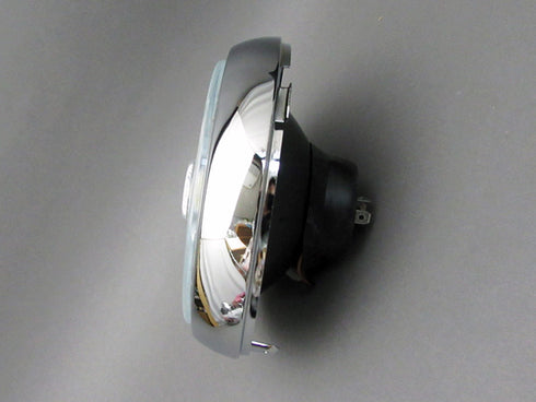 CB400F MARCHAL ドライビングランプフルキット (クリアレンズ/ブラックケース)