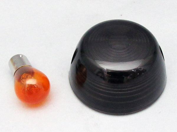 /CB750K CB400F CB350F Turn Signal Lens (Smoke)