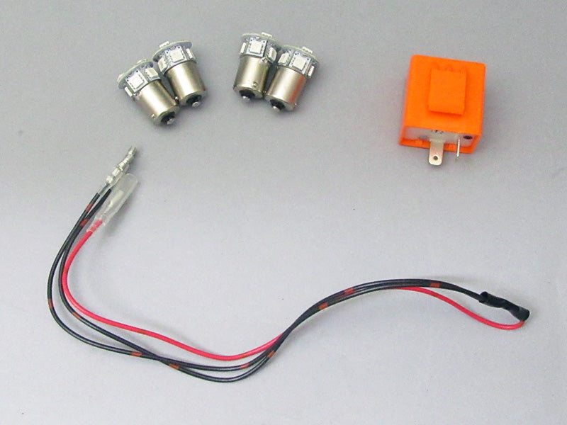 CB750K CB400F CB350F ウインカーLED化セット CB750K CB400F CB350F ウインカーLED化セット [3] – MOTORCYCLE 闇矢屋