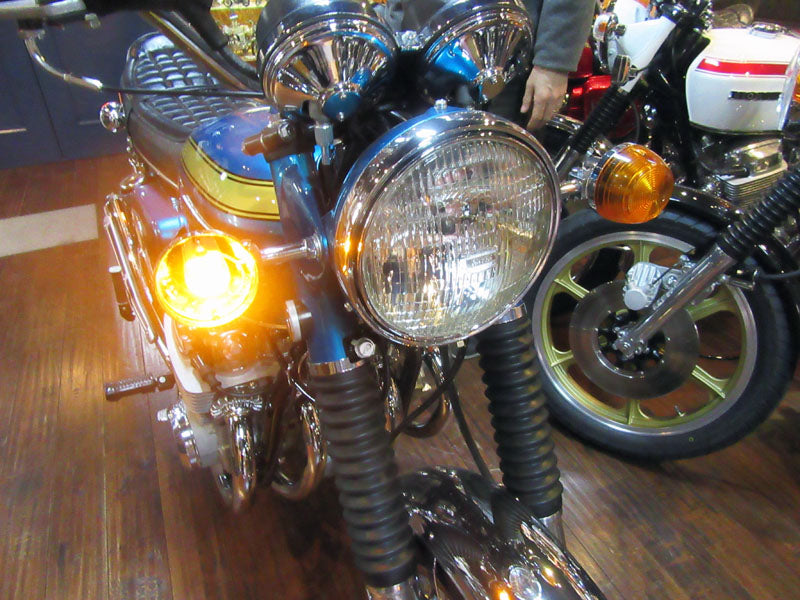 CB750K CB400F CB350F ウインカーLED化セット [3] – MOTORCYCLE 闇矢屋