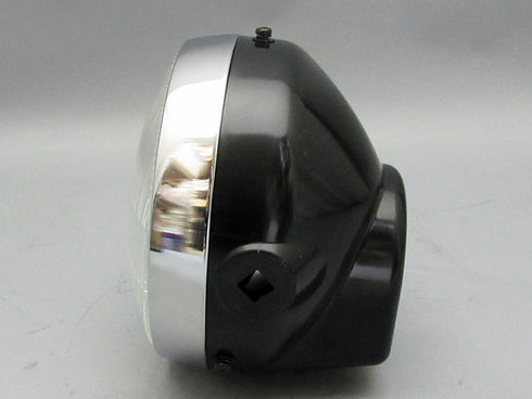 CIBIE ヘッドライト フルキット (クリアレンズ / ブラックケース)