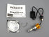^CB750K Headlight LED Bulb H4 SPHERE LIGHT RIZING