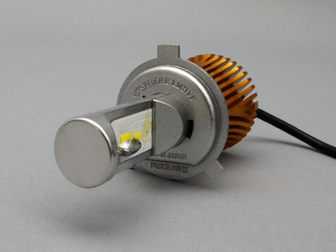 ^CB750K Headlight LED Bulb H4 SPHERE LIGHT RIZING