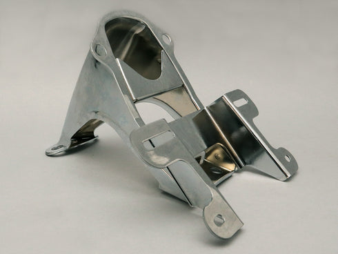CB750K2-K6 CB400F CB350F License Plate Bracket