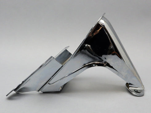 CB750K2-K6 CB400F CB350F License Plate Bracket