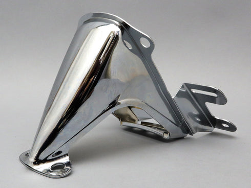 CB750K2-K6 CB400F CB350F License Plate Bracket
