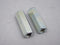 Set of 2 spacer nuts