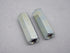 Set of 2 spacer nuts
