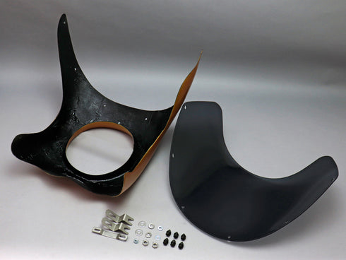 ^CB750K RS Legit Cowl (Candy Gold)