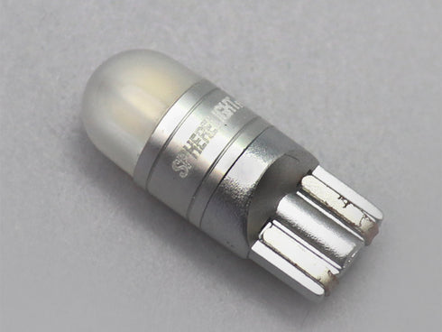 :CB750K Position Lamp LED Bulb SPHERE LIGHT DX T10