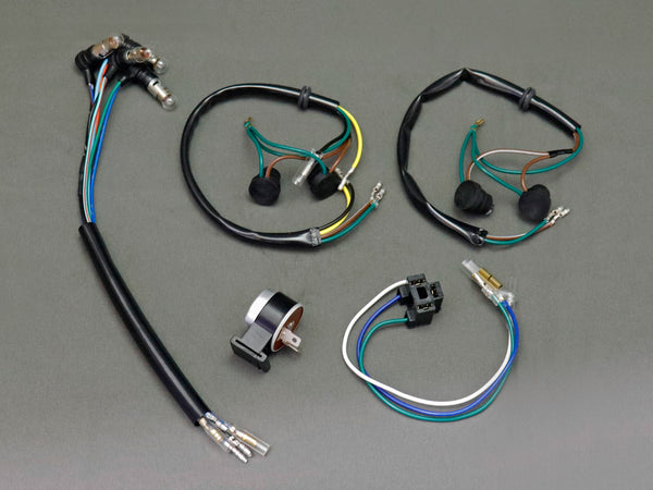 :CB750K 灯火類セット(フロント)【後期型】