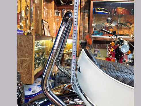 CB750 K0, K1 Original Carrier Bar (Long) (Defective)