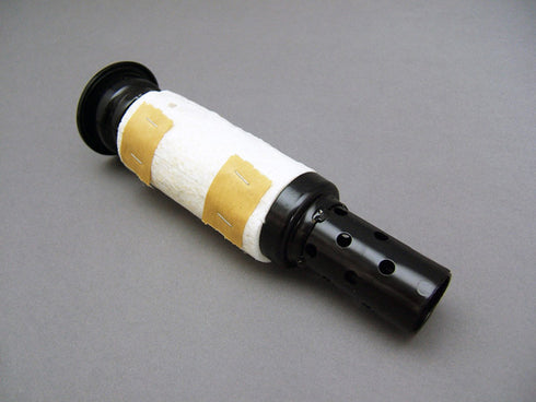 +*CB750 K0 無番エキゾーストマフラーセット 後期型太芯タイプ