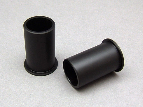 Reinforced rear fork pivot bush set for CB750K6, CB400F, and CB350F