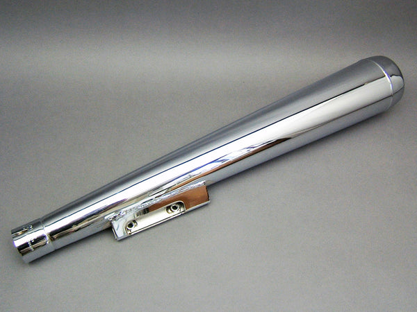 ^CB400F Exhaust Muffler COMP