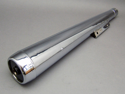 ^CB400F Exhaust Muffler COMP