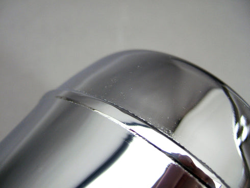 ^CB400F Exhaust Muffler COMP