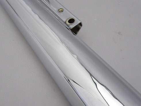 ^CB400F Exhaust Muffler COMP