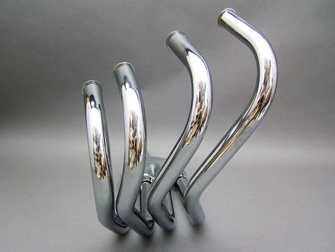 :CB400Fエキゾーストパイプ1.3&マフラージョイントCOMP(ワケ有り)