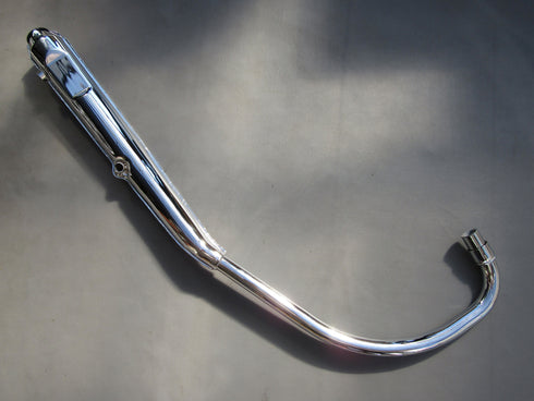 :CB750 K0 無番エキゾーストマフラーCOMP #1