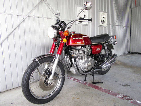 CB350F エキゾーストマフラーセット