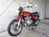 CB350F エキゾーストマフラーセット