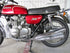 CB350F エキゾーストマフラーセット
