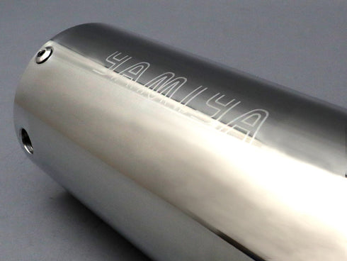 *CB750K エキゾースト集合マフラー 零タイプ (ステンレス製)