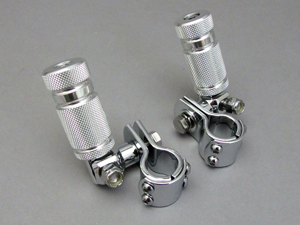 ^CB750K カスタムタンデムステップ (クローム)