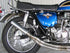 ^CB750K カスタムタンデムステップ (クローム)
