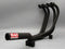 :CB400F Yoshimura Racing Machine-Bent Straight Cyclone