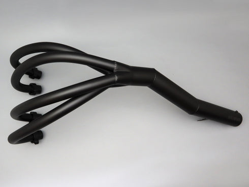 ^CB750K ヤミヤ手曲げワークス管(ブラック)