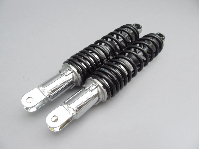 CB750K リアクッションASSYセット(メッキボディ/黒スプリング) CB750K リアクッションASSYセット(メッキボディ/黒スプリング