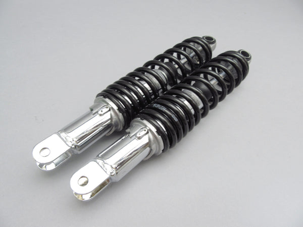 :CB750K Rear Cushion Assembly Set (Plated Body/Black Spring)