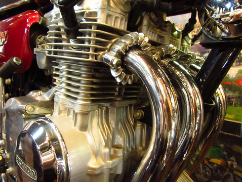 CB400F CB350F キャップナット6mm