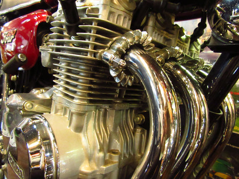 CB400F CB350F キャップナット6mm