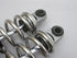 CB400F Rear Cushion Assembly Set (Plated Body/Plated Spring)