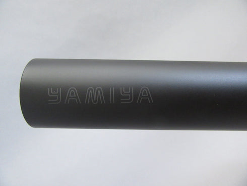 CB400F エキゾースト集合マフラー ヤミヤ管ワークスタイプ(ブラック)