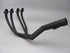CB400F Exhaust Muffler, Yamiya Pipe Works Type (Matte Black)