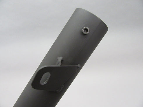 CB400F Exhaust Muffler, Yamiya Pipe Works Type (Matte Black)