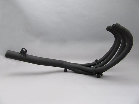 ^CB750K ヤミヤ手曲げワークス管(マットブラック)