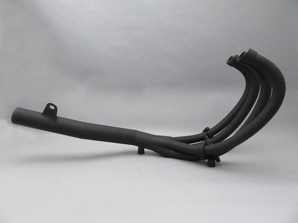 ^CB750K ヤミヤ手曲げワークス管(マットブラック)